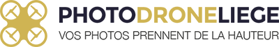 Photo drone Liège